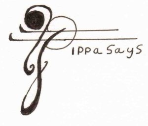 pippasays logo