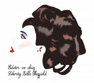 Editor of Liberty Belle Sheffield